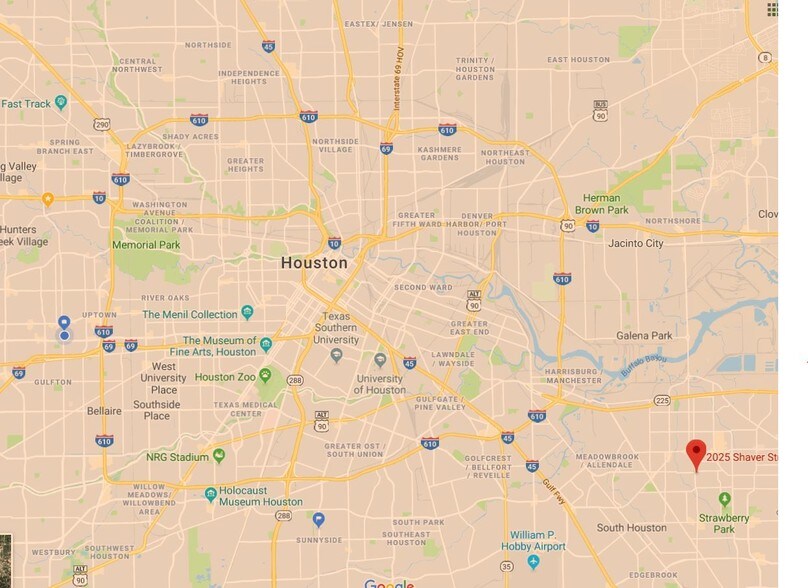 More Photos Of 2025 Shaver St, Pasadena Land For Sale