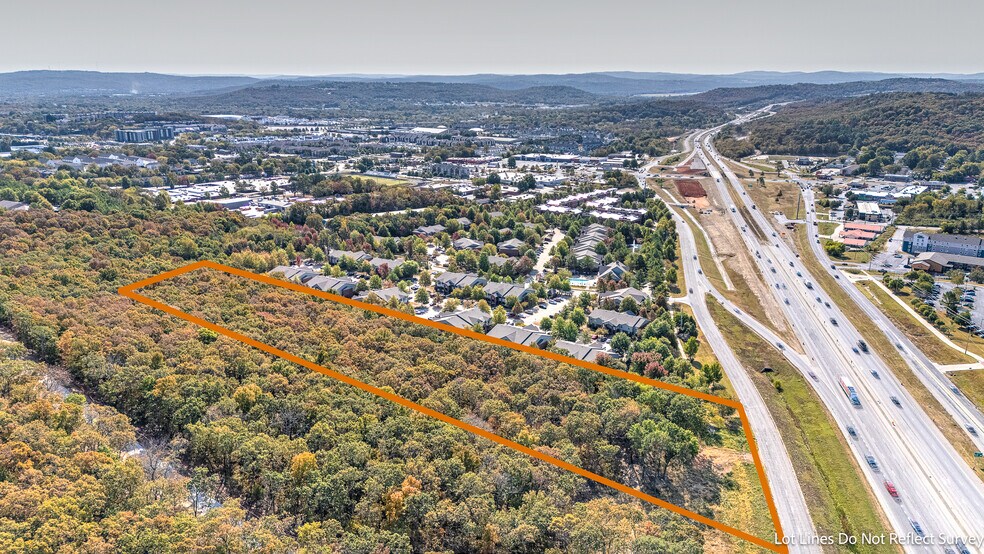 More Photos Of S. Futrall Drive @ S. Root Ave., Fayetteville Land For Sale