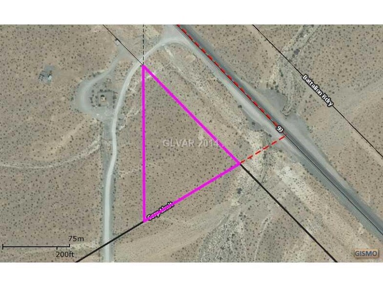 More Photos Of Great Basin Hwy, North Las Vegas Land For Sale