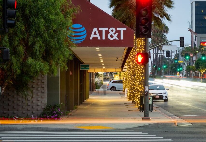 Primary Photo Of 8919-8923 S Sepulveda Blvd, Los Angeles Office For Lease