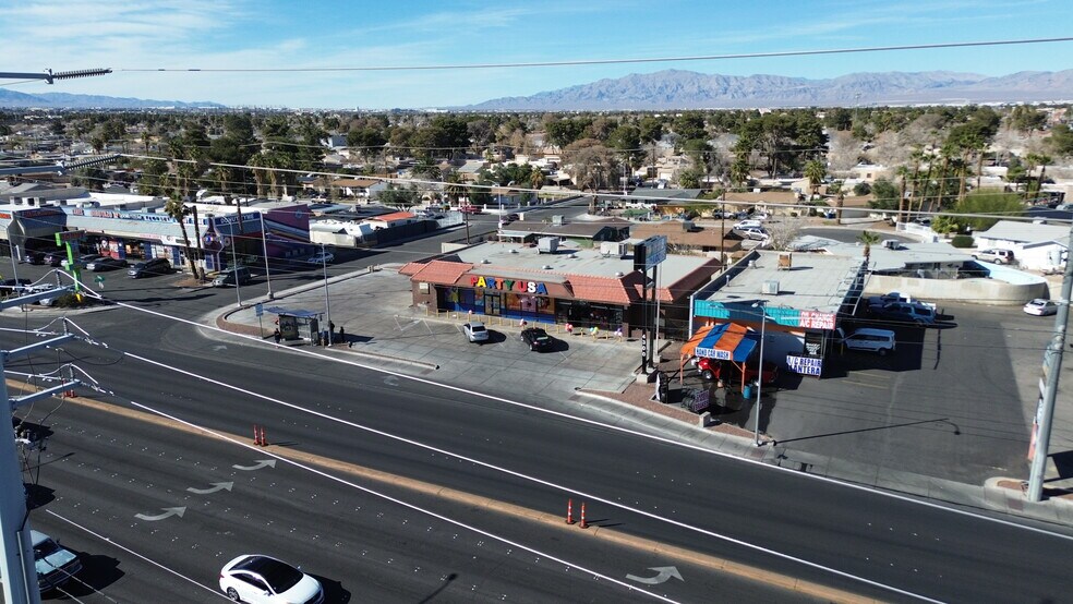 More Photos Of 4300-4301 E Charleston Blvd, Las Vegas Freestanding For Lease