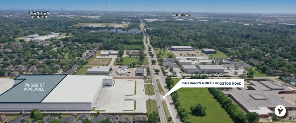More Photos Of Fairbanks North Houston Rd, Houston Unknown For Lease