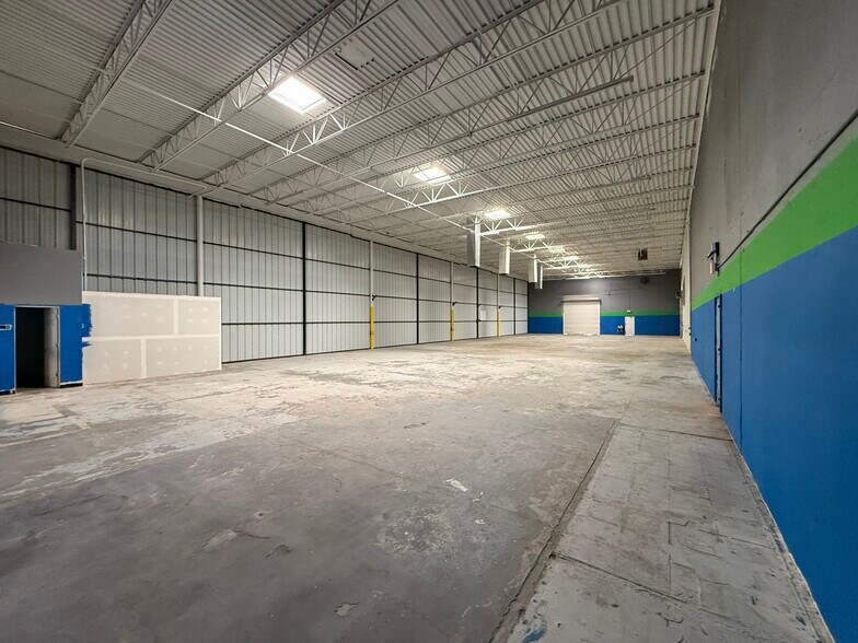 More Photos Of 1430 Bessemer Dr, El Paso Warehouse For Lease
