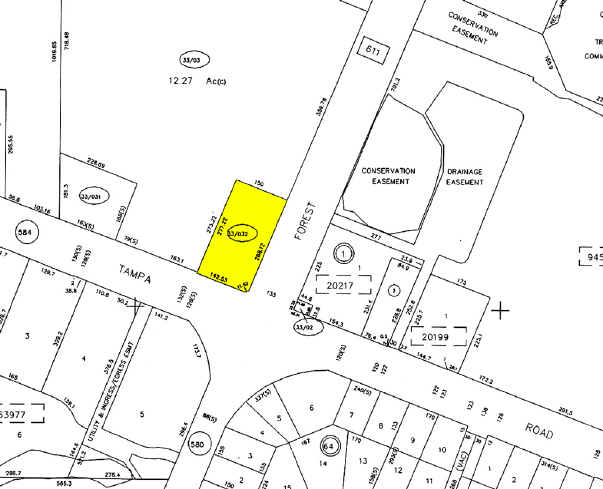 More Photos Of 3711 Tampa Rd, Oldsmar General Retail For Lease
