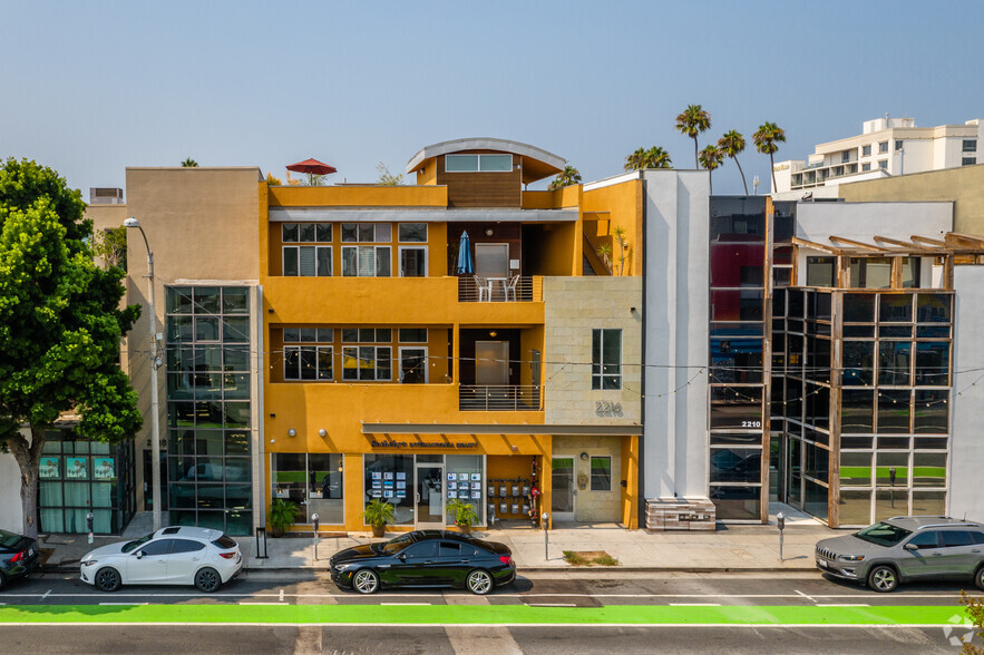 Primary Photo Of 2216 Main St, Santa Monica Office For Sale