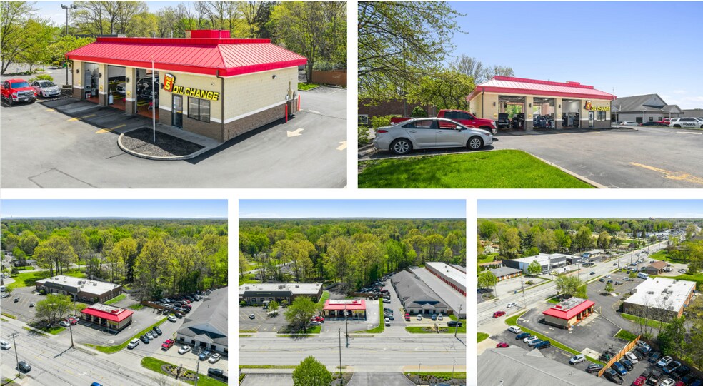 More Photos Of 28401 Lorain Rd, North Olmsted Auto Repair For Sale