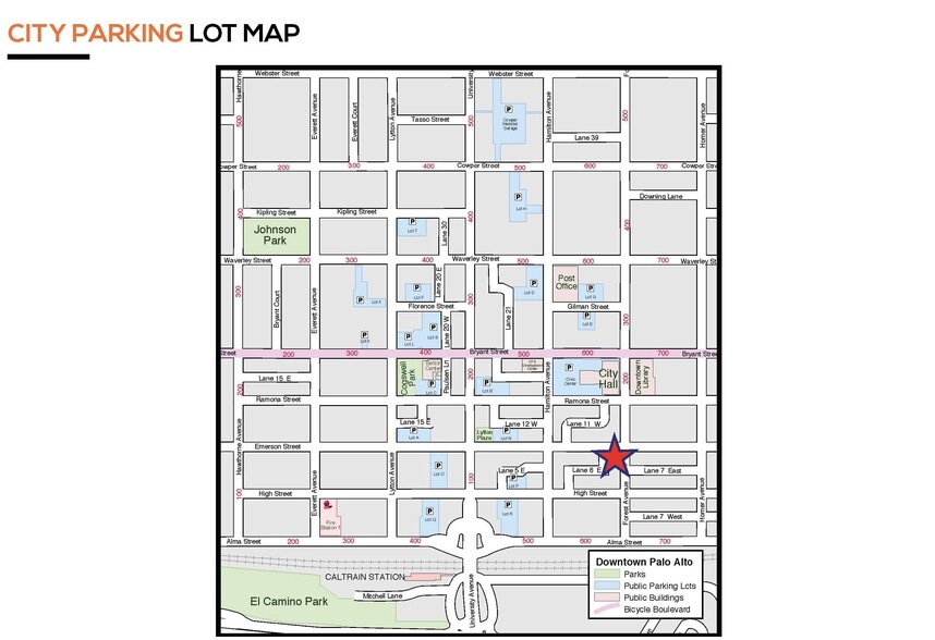 More Photos Of 155-175 Forest Ave, Palo Alto Medical For Lease