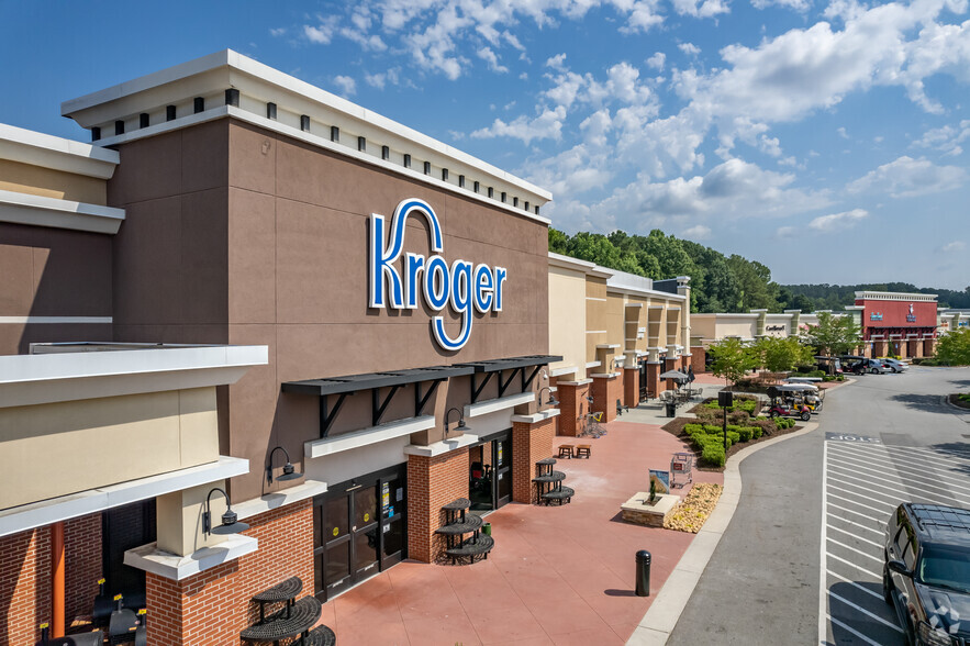 Primary Photo Of 300-612 Crosstown Dr, Peachtree City General Retail For Lease