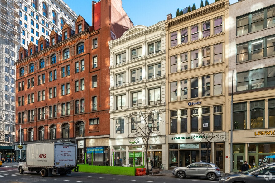 More Photos Of 12 W 23rd St, New York Office For Lease