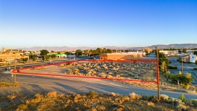 More Photos Of 42355 10th St W, Lancaster Land For Lease