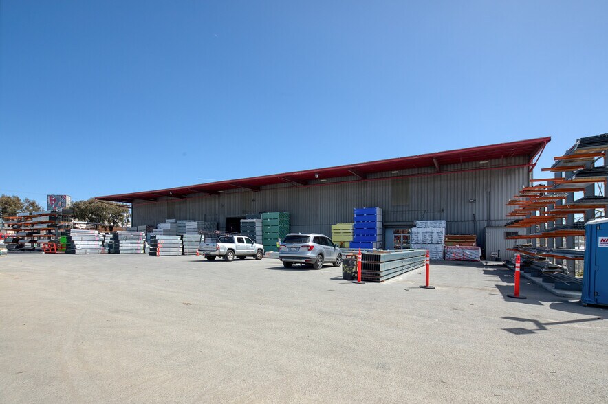 More Photos Of 3600 3rd St, San Francisco Warehouse For Lease