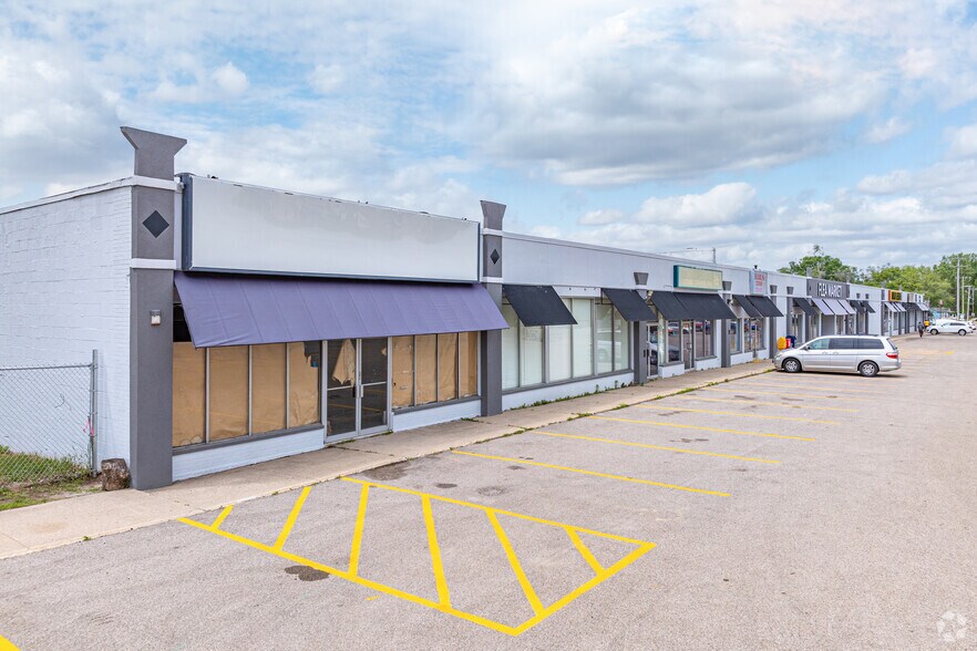 More Photos Of 1221-1241 Sandy Hollow Rd, Rockford Storefront For Sale