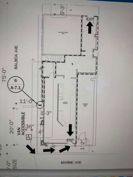 More Photos Of 226 Marine Ave, Newport Beach Storefront For Lease