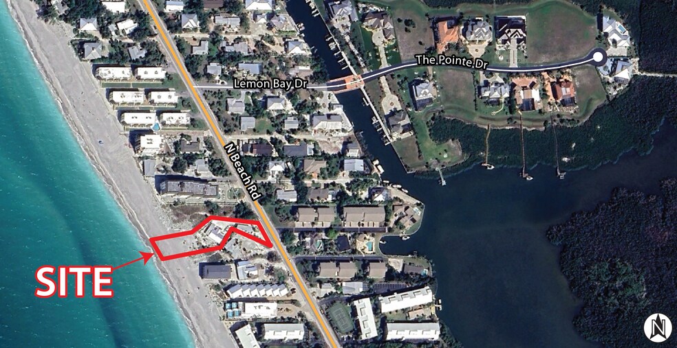 More Photos Of 2740 N Beach Rd, Englewood Multifamily For Sale