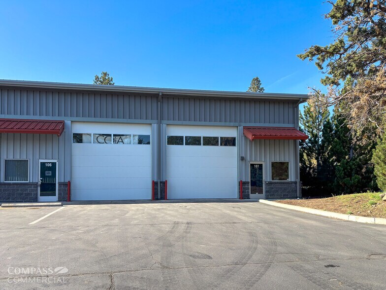 Primary Photo Of 63075 Crusher Ave, Bend Manufacturing For Sale