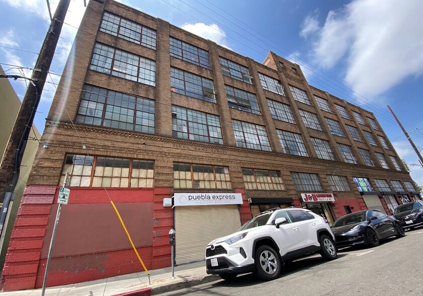 More Photos Of 1500 S Los Angeles St, Los Angeles Loft Creative Space For Lease