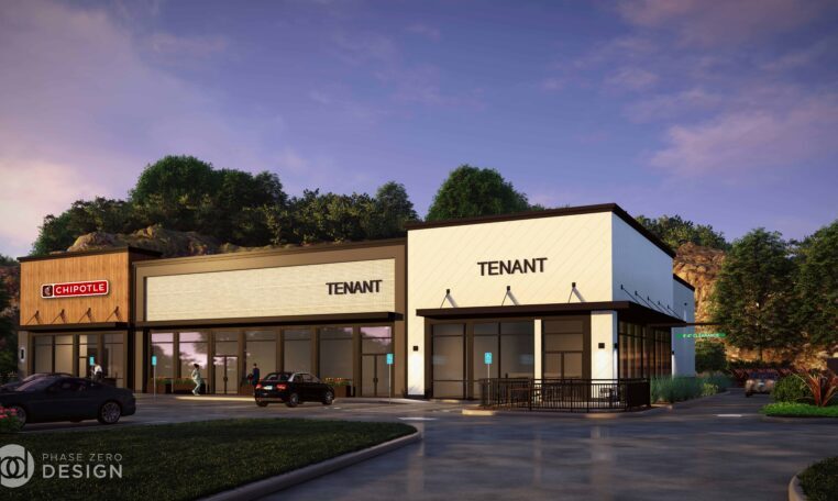 Primary Photo Of 243-253 Talcottville Rd, Vernon General Retail For Sale
