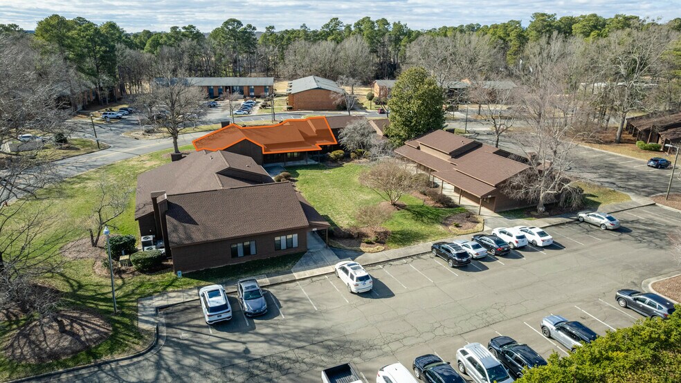 Primary Photo Of 1816 Front St, Durham Medical For Lease