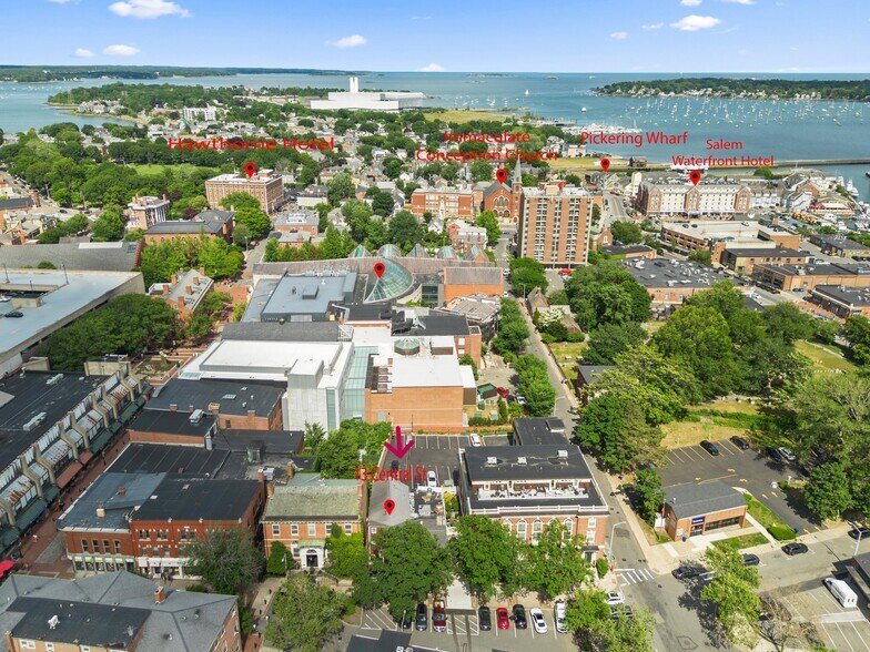 More Photos Of 13 Central St, Salem Multifamily For Sale