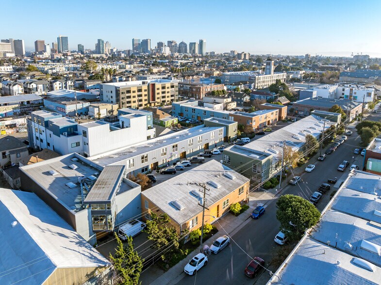 Primary Photo Of 2400-2506 Magnolia St, Oakland Apartments For Sale