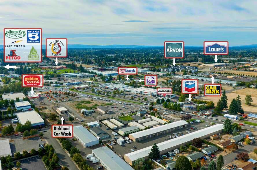 More Photos Of 11710-12010 NE Fourth Plain Blvd, Vancouver Unknown For Lease