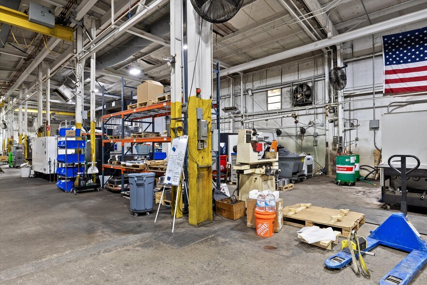 More Photos Of 1410 Workman Rd, Chattanooga Manufacturing For Lease