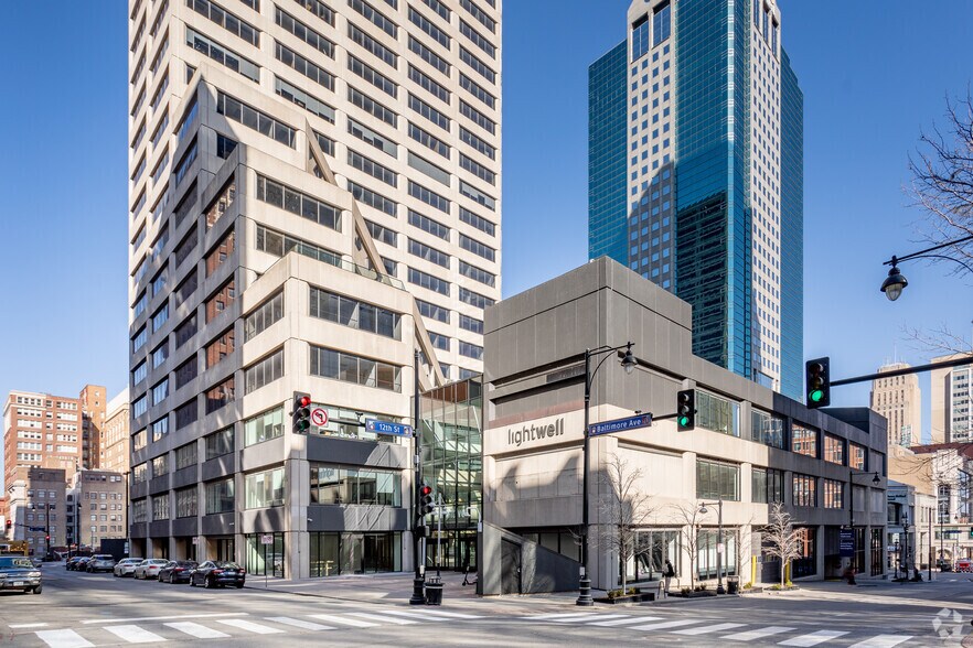 More Photos Of 1100 Main St, Kansas City Office For Lease