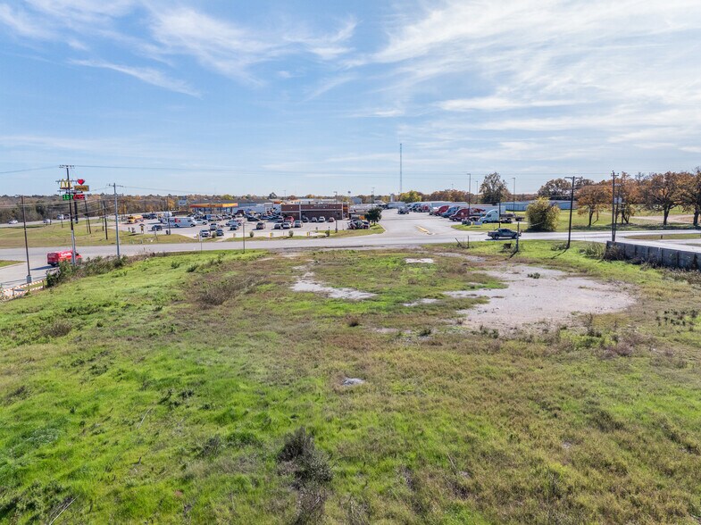 More Photos Of TBD FM 485, Hearne Land For Sale