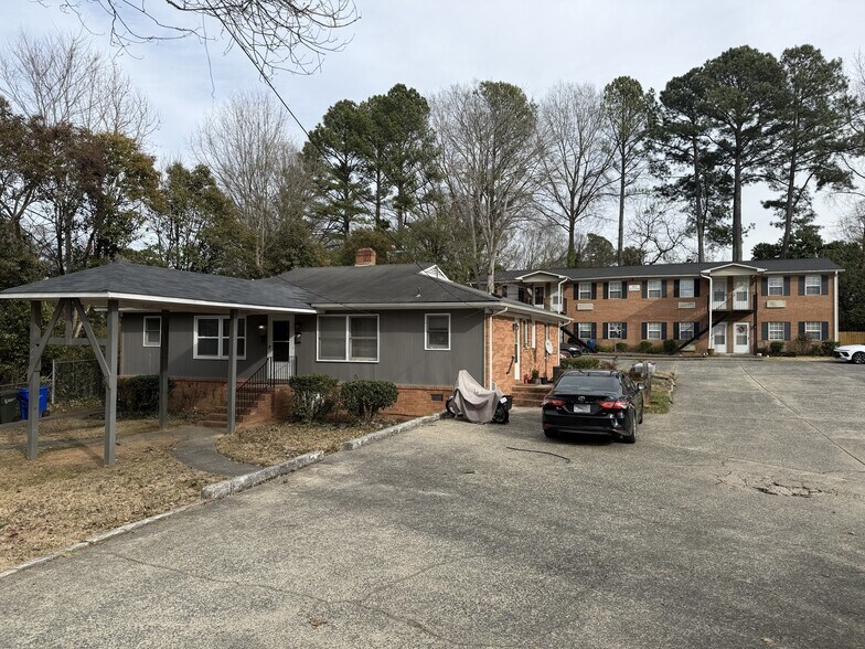 Primary Photo Of 502-506 Raynor St, Durham Apartments For Sale