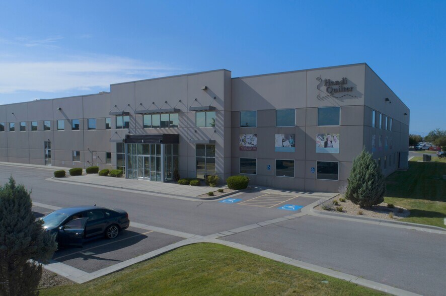 Primary Photo Of 501 N 400 W, North Salt Lake Distribution For Lease