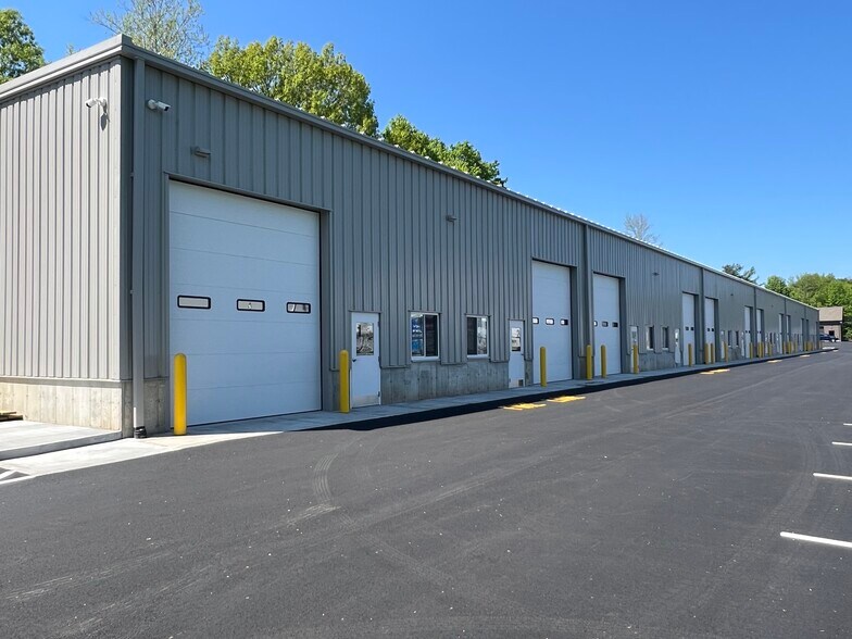More Photos Of 1300 East St S, Suffield Industrial For Lease
