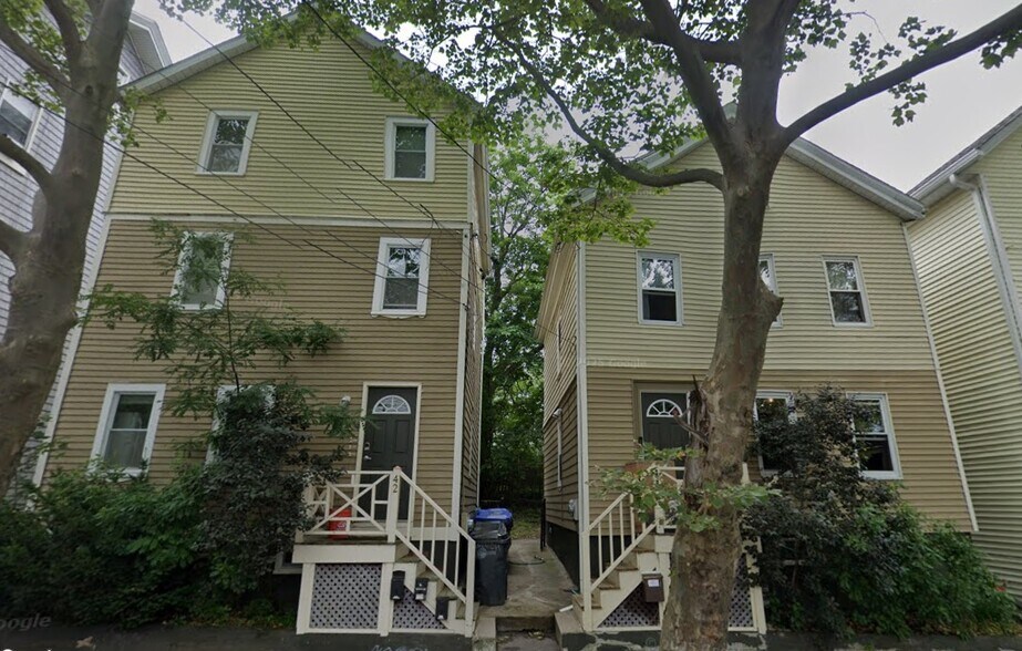 Primary Photo Of 42-44 E Transit St, Providence Apartments For Sale