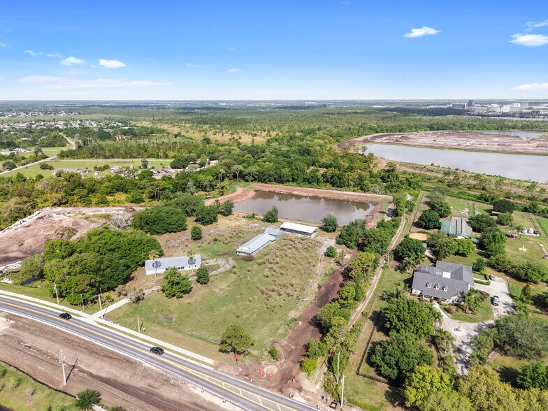 More Photos Of 4385 Boggy Creek Rd, Kissimmee Land For Sale