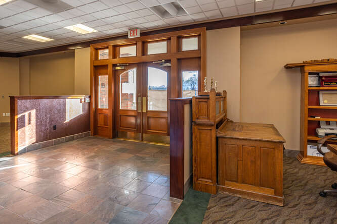 More Photos Of 346 E F St, Oakdale Bank For Sale