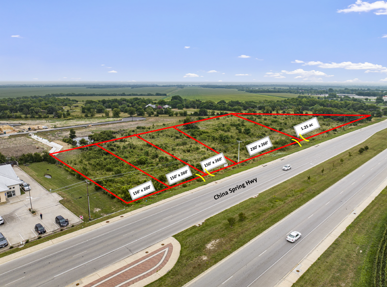 Primary Photo Of China Spring Hwy, Waco Land For Sale