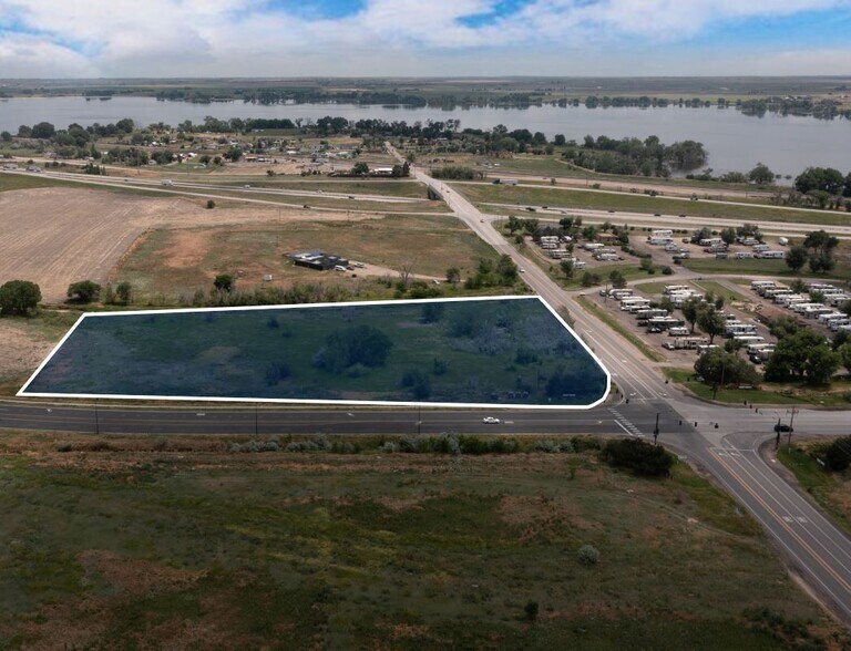 More Photos Of 16985 & 16925 E 136th Ave, Brighton Land For Sale