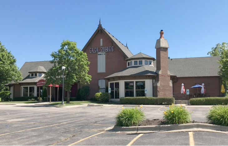 Primary Photo Of 11900 Freeman Rd, Huntley Restaurant For Sale