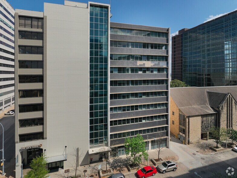 More Photos Of 807 Brazos St, Austin Loft Creative Space For Lease