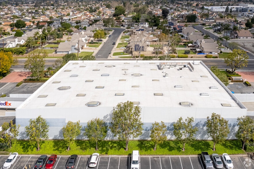 More Photos Of 4411 Schaefer Ave, Chino Warehouse For Lease