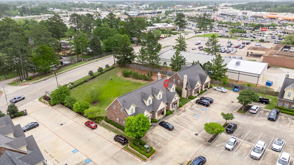 More Photos Of 303 Longmire Rd, Conroe Office For Sale