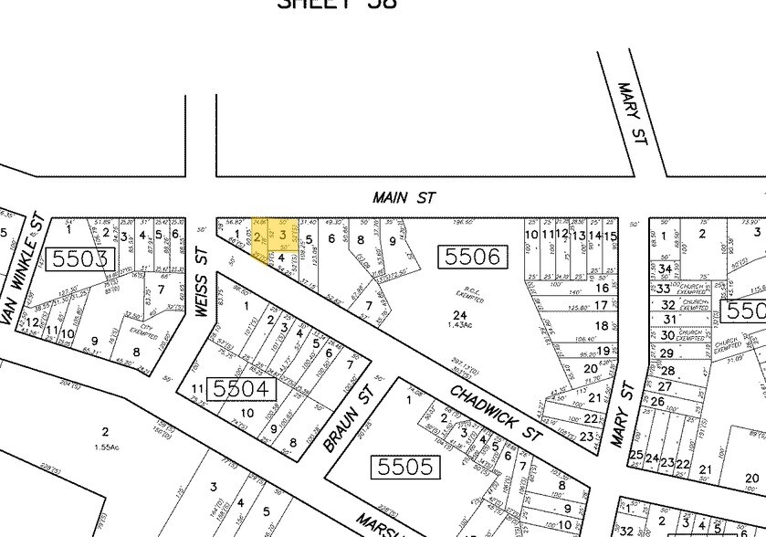 More Photos Of 624-628 Main St, Paterson Medical For Lease