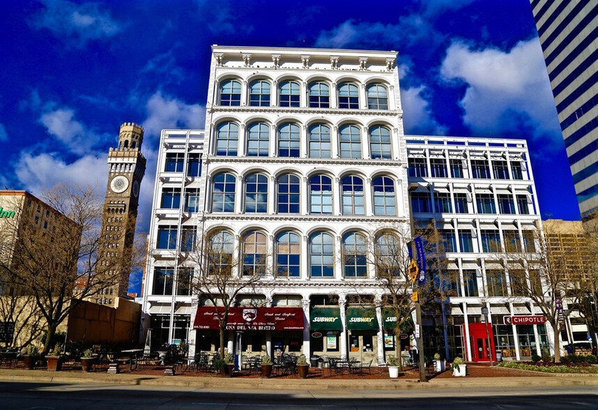 Primary Photo Of 300 W Pratt St, Baltimore Office For Lease