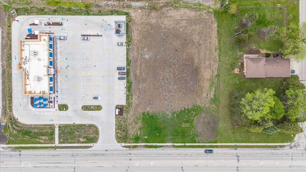 More Photos Of 626 W Champaign Ave, Rantoul Land For Sale