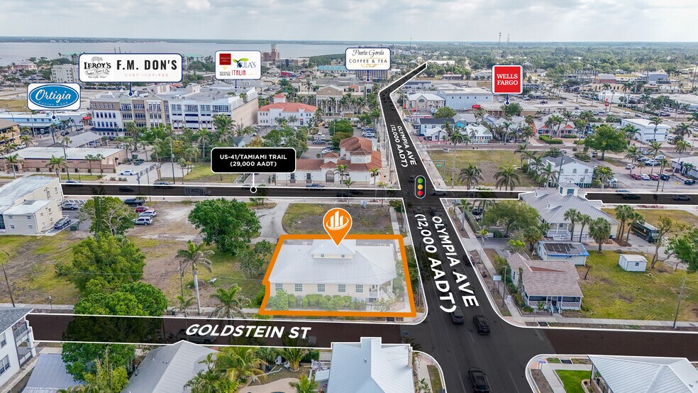 More Photos Of 334 W Olympia Ave, Punta Gorda Office For Sale