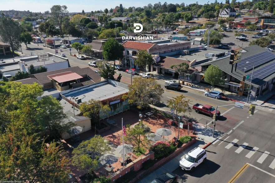 More Photos Of 125 S Main Ave, Fallbrook Storefront Retail Office For Sale