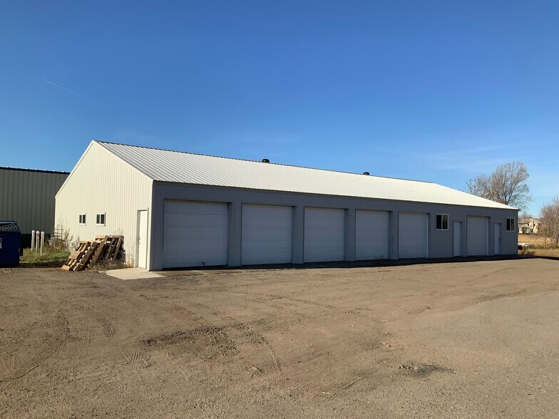 More Photos Of 545 8th Ave NE, Saint Joseph Warehouse For Sale