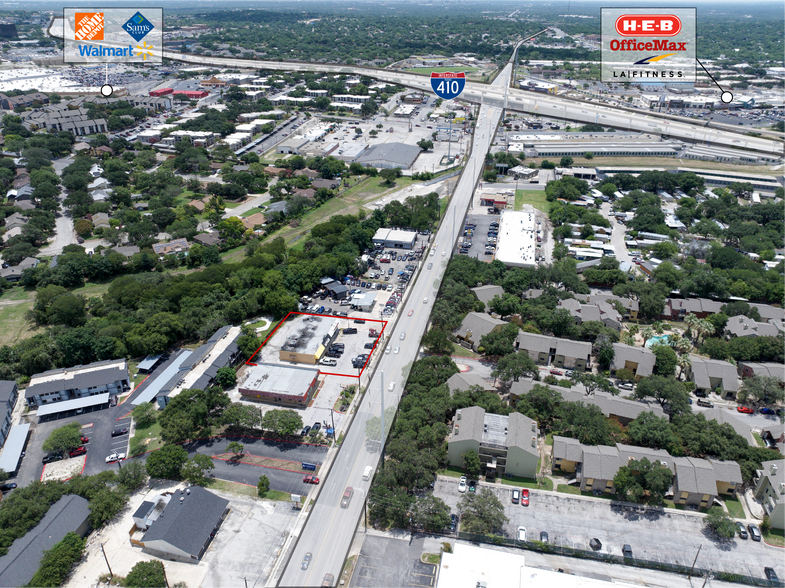 More Photos Of 5619-5625 Evers Rd, San Antonio General Retail For Sale