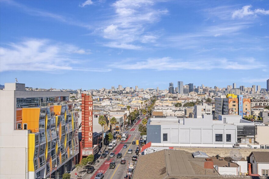 More Photos Of 2601 Mission St, San Francisco Office For Lease