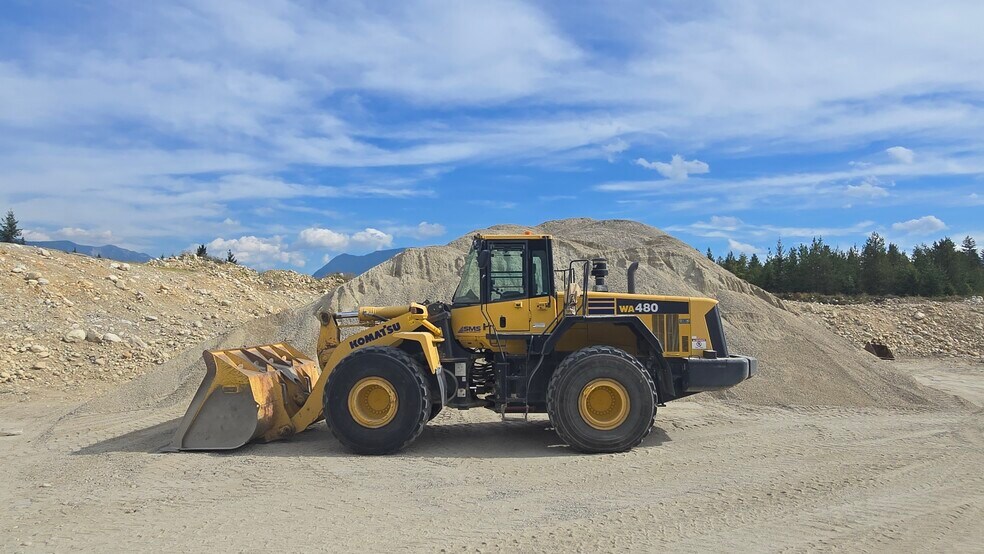 Primary Photo Of 1500 Hot Springs Rd, Nakusp Industrial For Sale