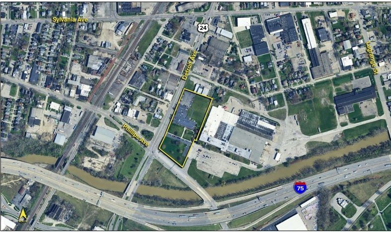 More Photos Of 320 Phillips Ave, Toledo Manufacturing For Sale